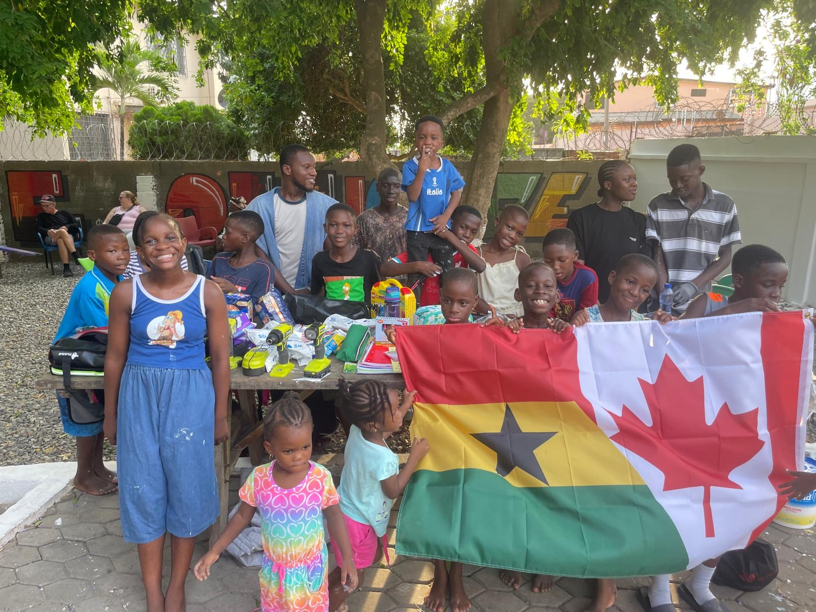 Ghana - Assurance of Hope Children's Home