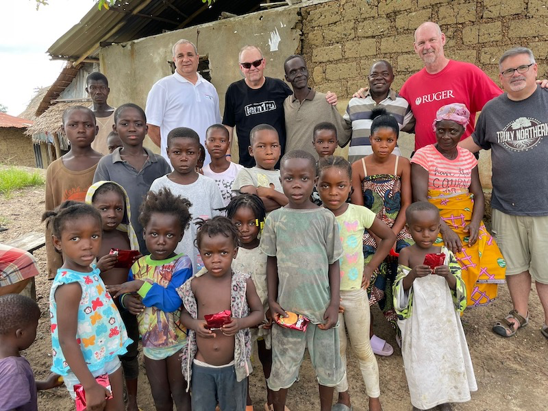 Liberia - Hope360 HopeTown