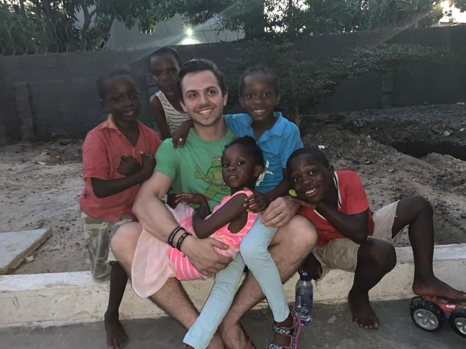 Ghana - October 13th to 24th - $3,999